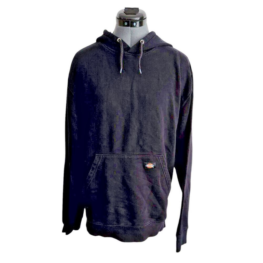 Dickies Black‎ Hoodie Size S